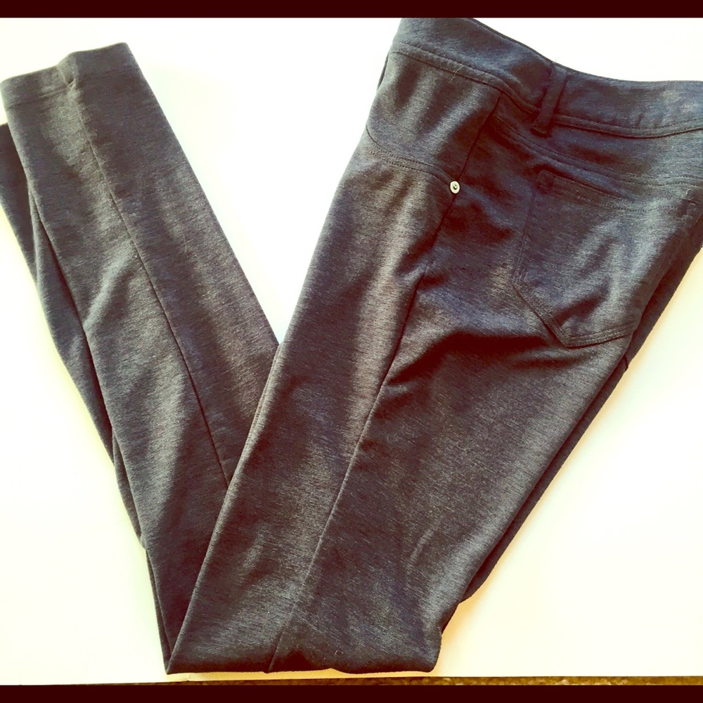 Missimo skinny gray pants